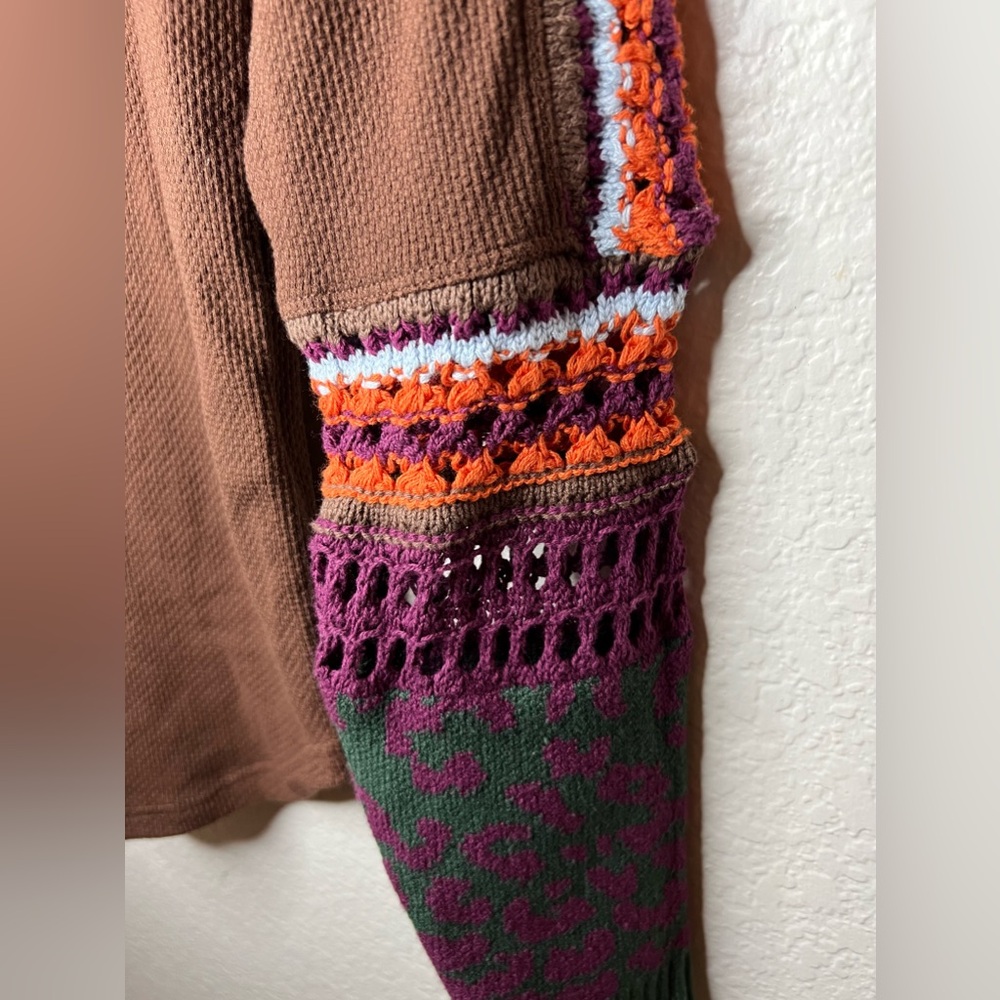 Free People Switch It Up Thermal - Picture 7 of 11